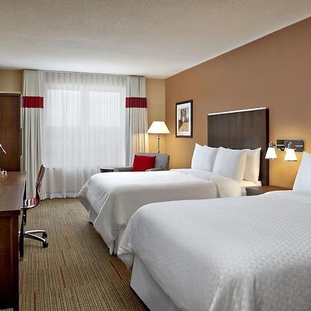 Four Points By Sheraton Moncton Pokoj fotografie