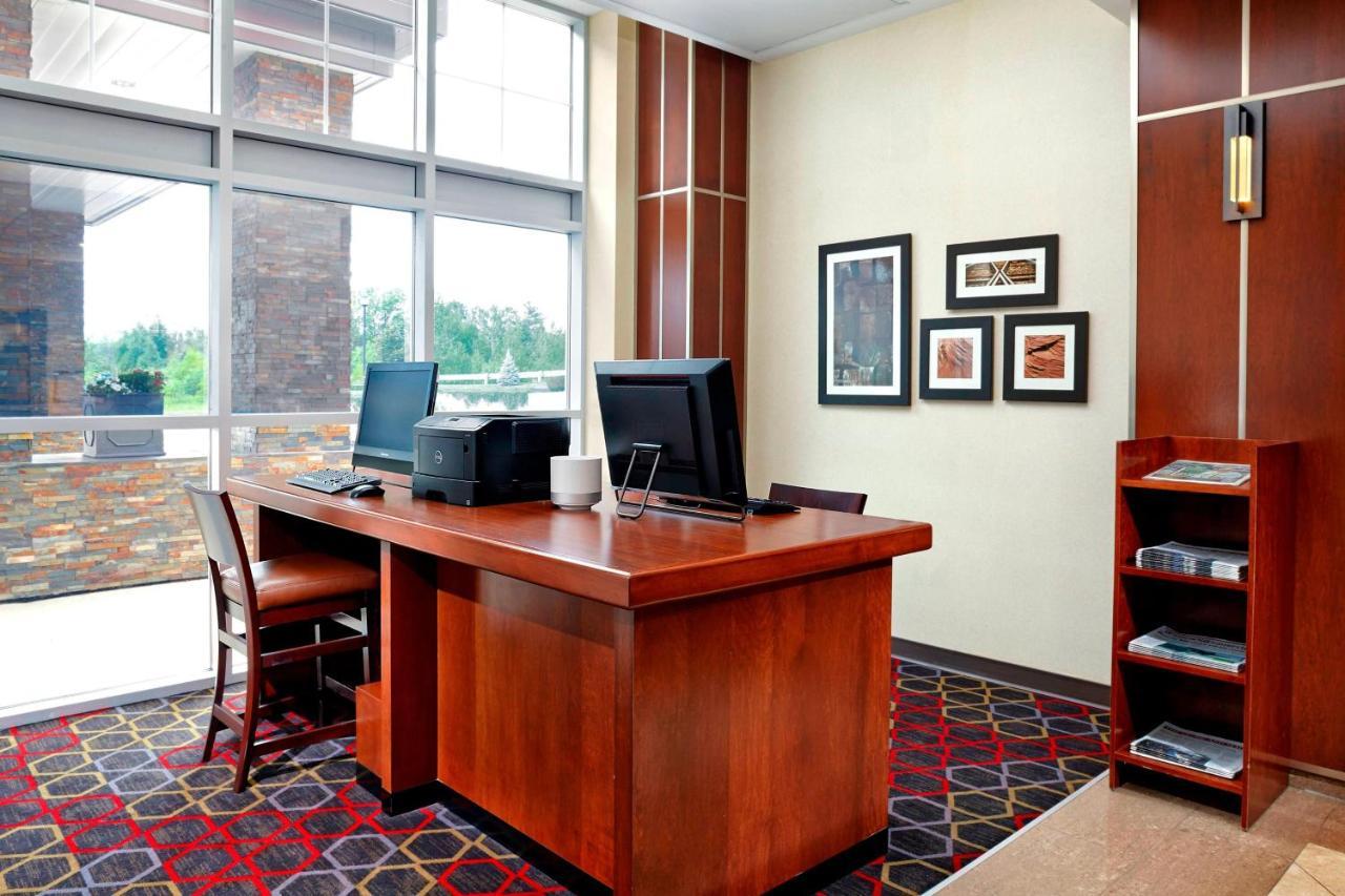 Four Points By Sheraton Moncton Exteriér fotografie